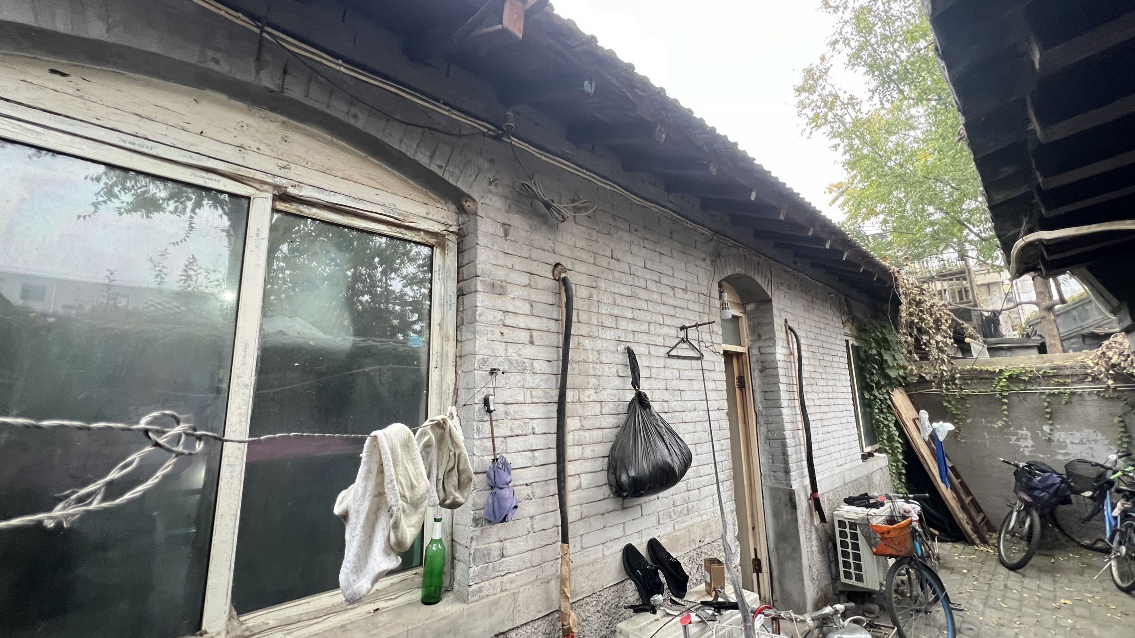 东城北新桥东直门院中院出售价格美丽