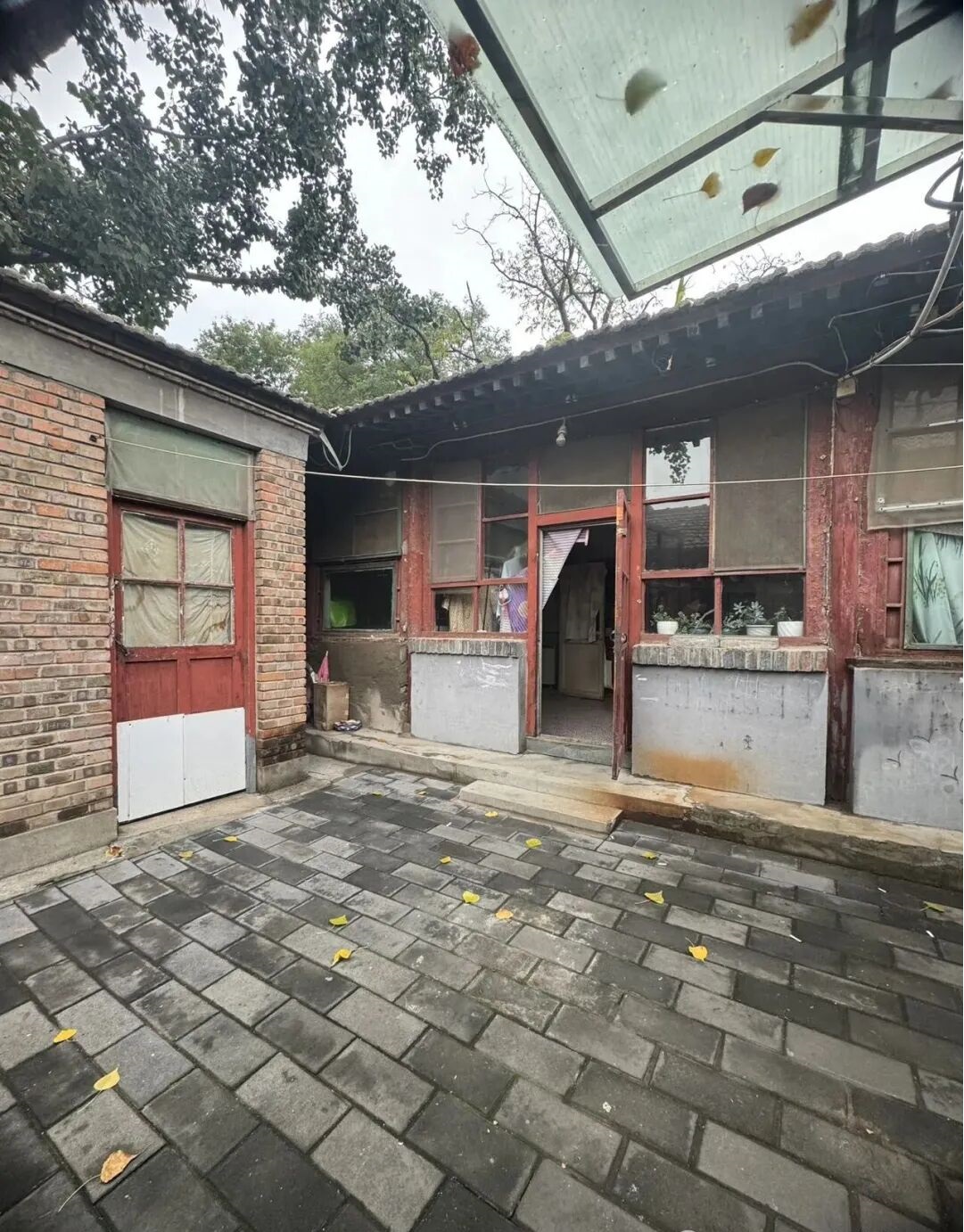 东城区东四独门独院方正带车位