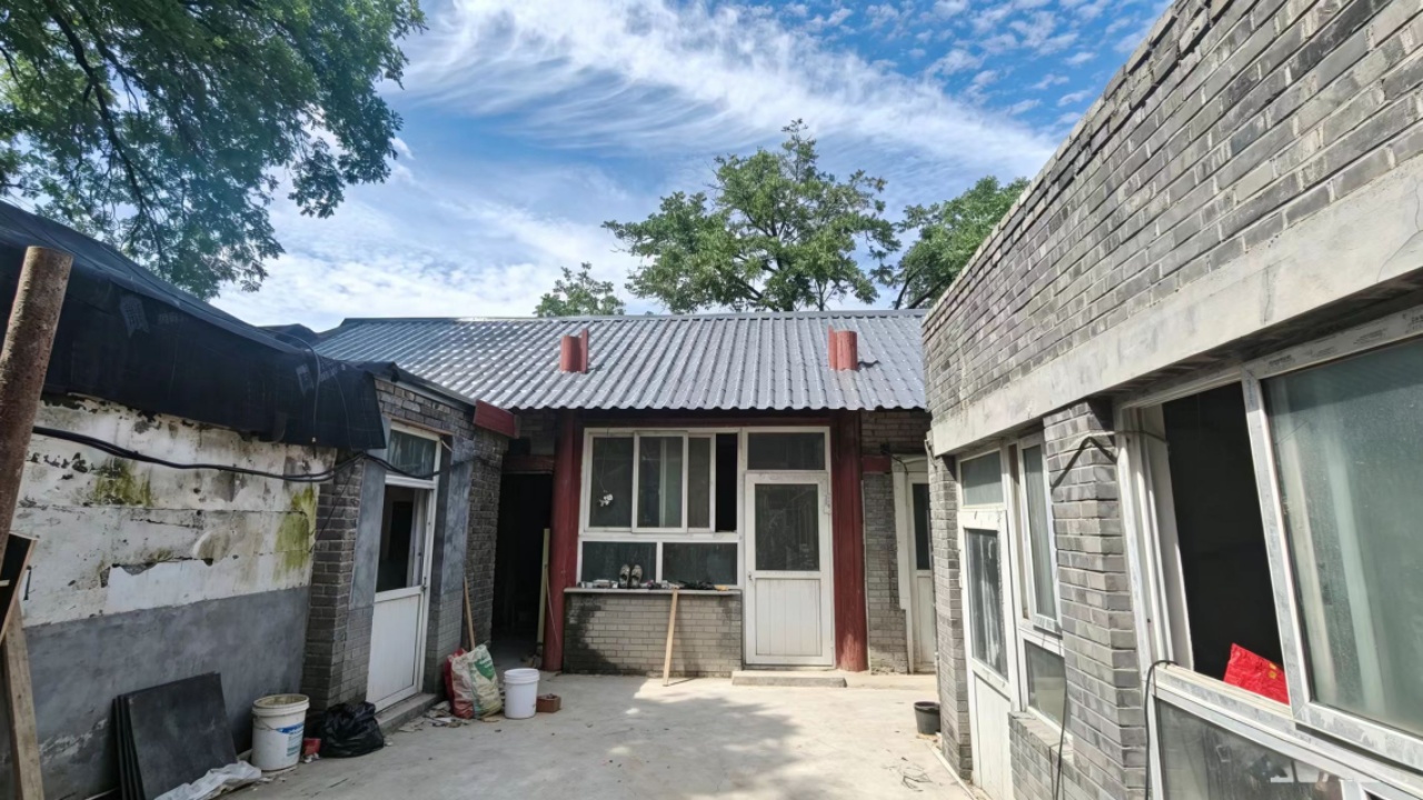 东城区 东四北大街 汪芝麻胡同（独门独院）