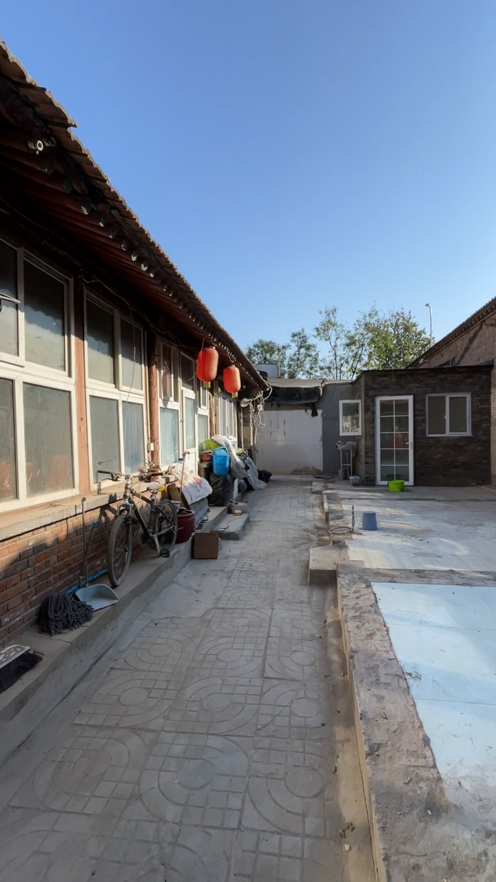 西城区金融街平安里紧邻赵登禹路独院