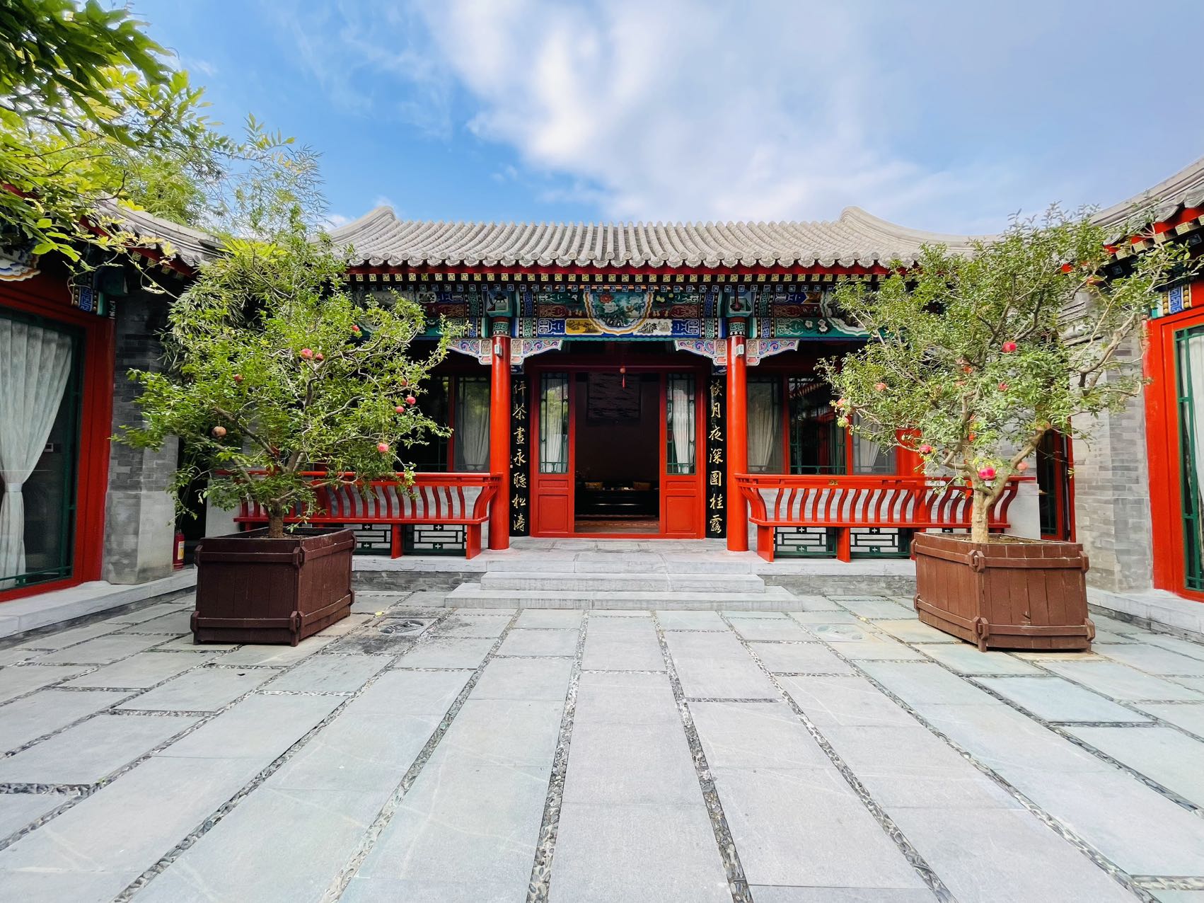 东城区安定门豪装紧临北二环交通便利自带车库