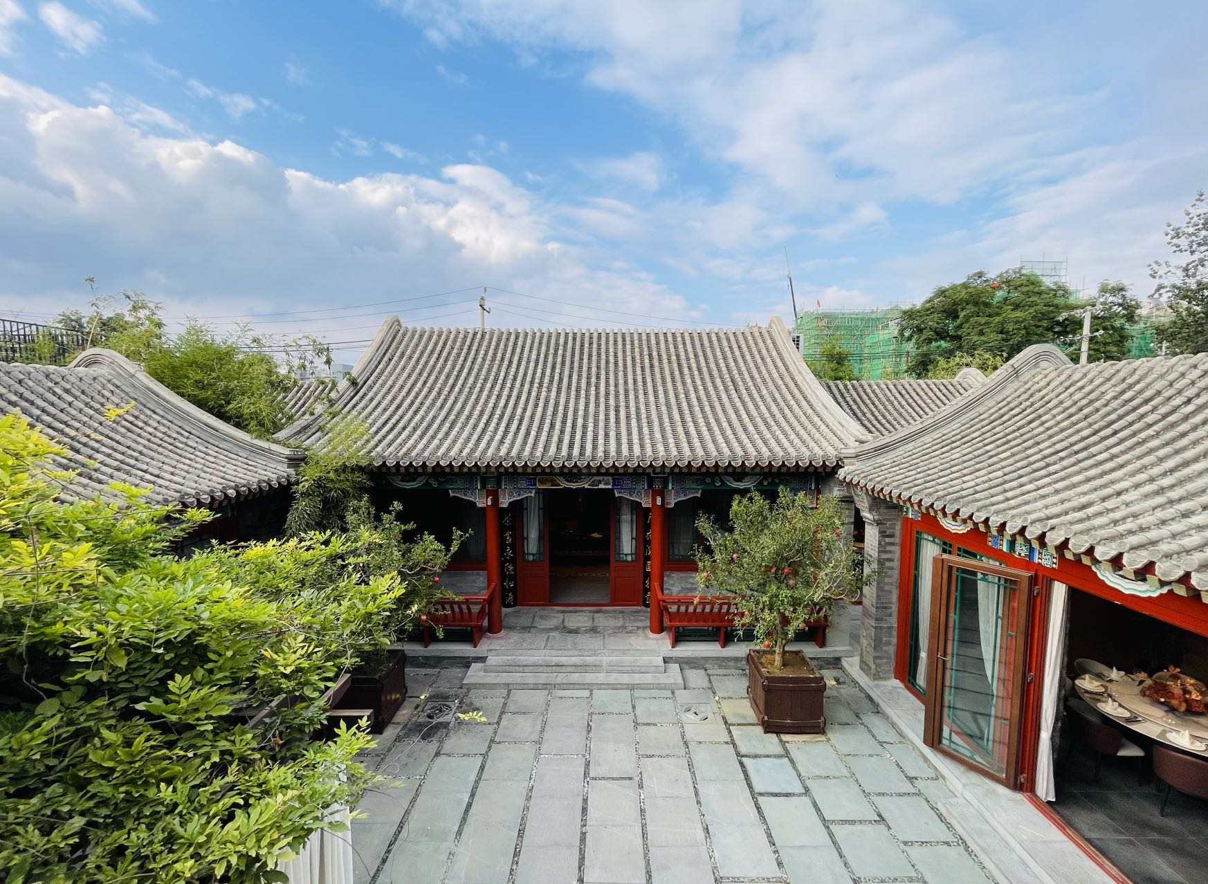 东城区安定门豪装紧临北二环交通便利自带车库