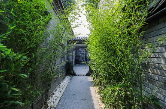 四合院的“风水局”：大门不能对正房？原来有讲究！