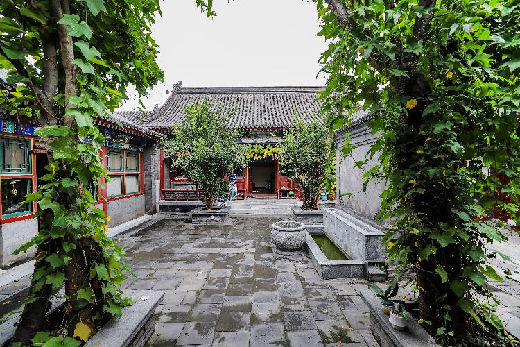 北京二环四合院购买完整流程，从看房到过户全步骤详解