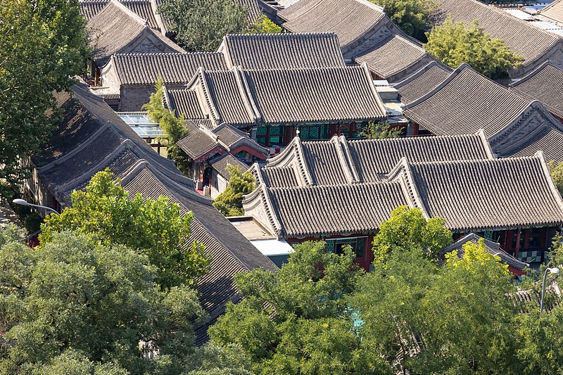 读懂北京四合院：从传统古建到现代购房政策
