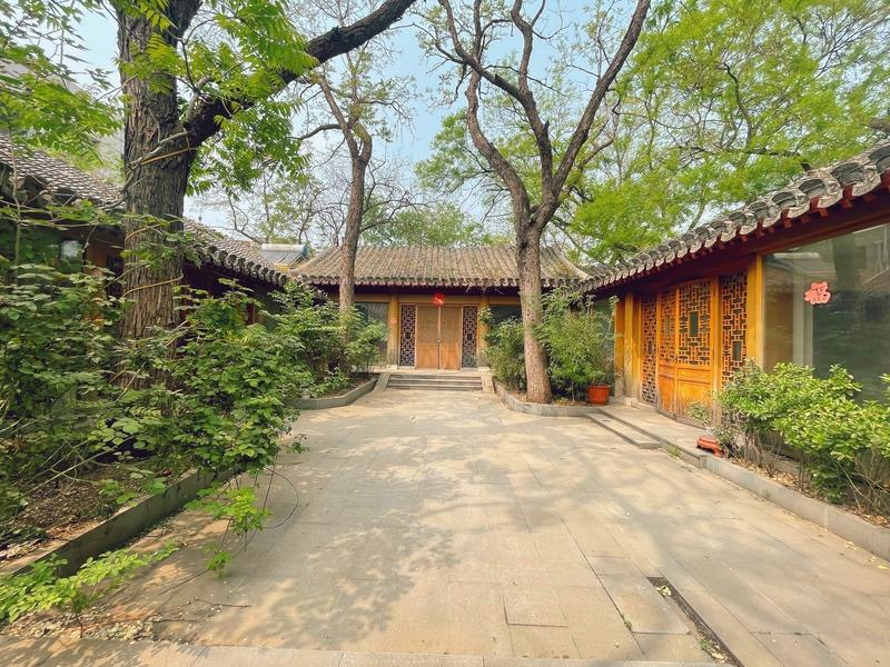出售：西城区 府右街 西单 附近595.00平米