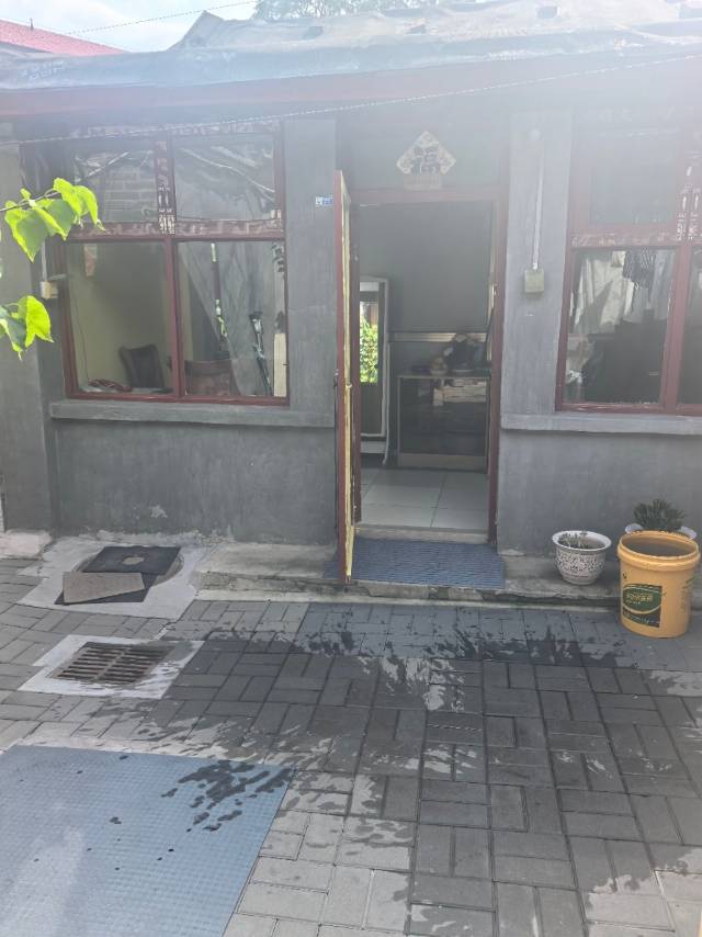西城-前门大栅栏92㎡三合院