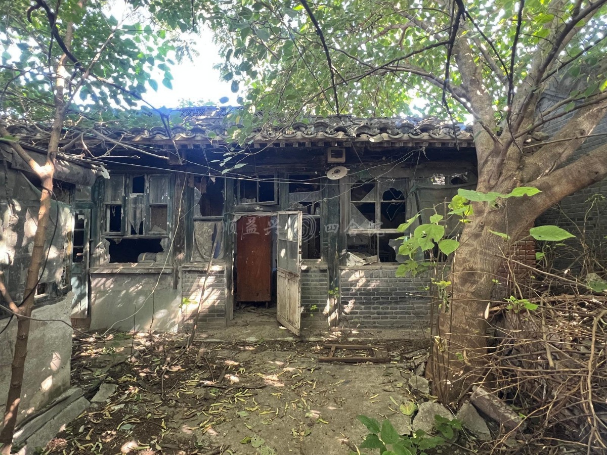 东城，东四百年老院250平正座带车位仅需3100W