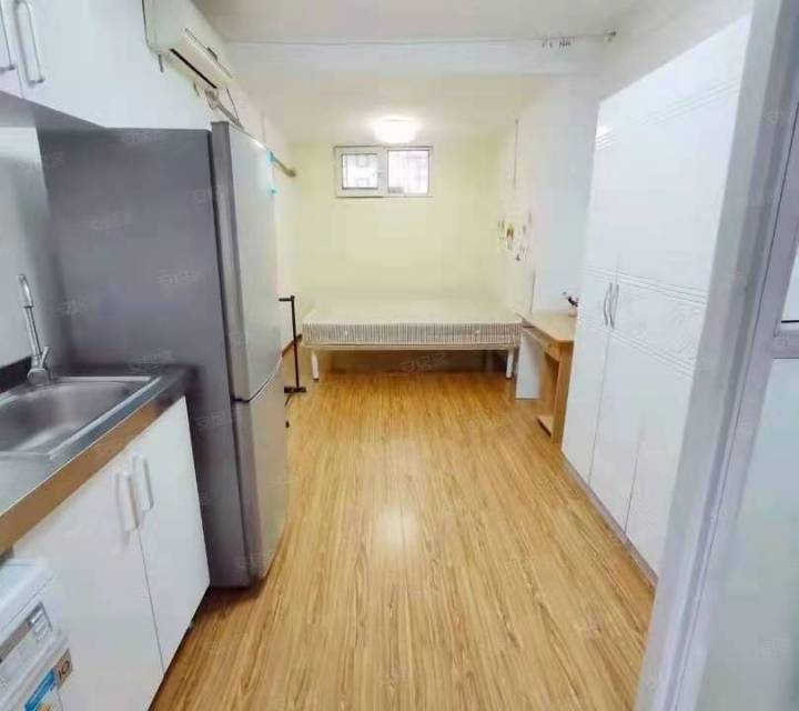 西城鼓楼一居室精装修