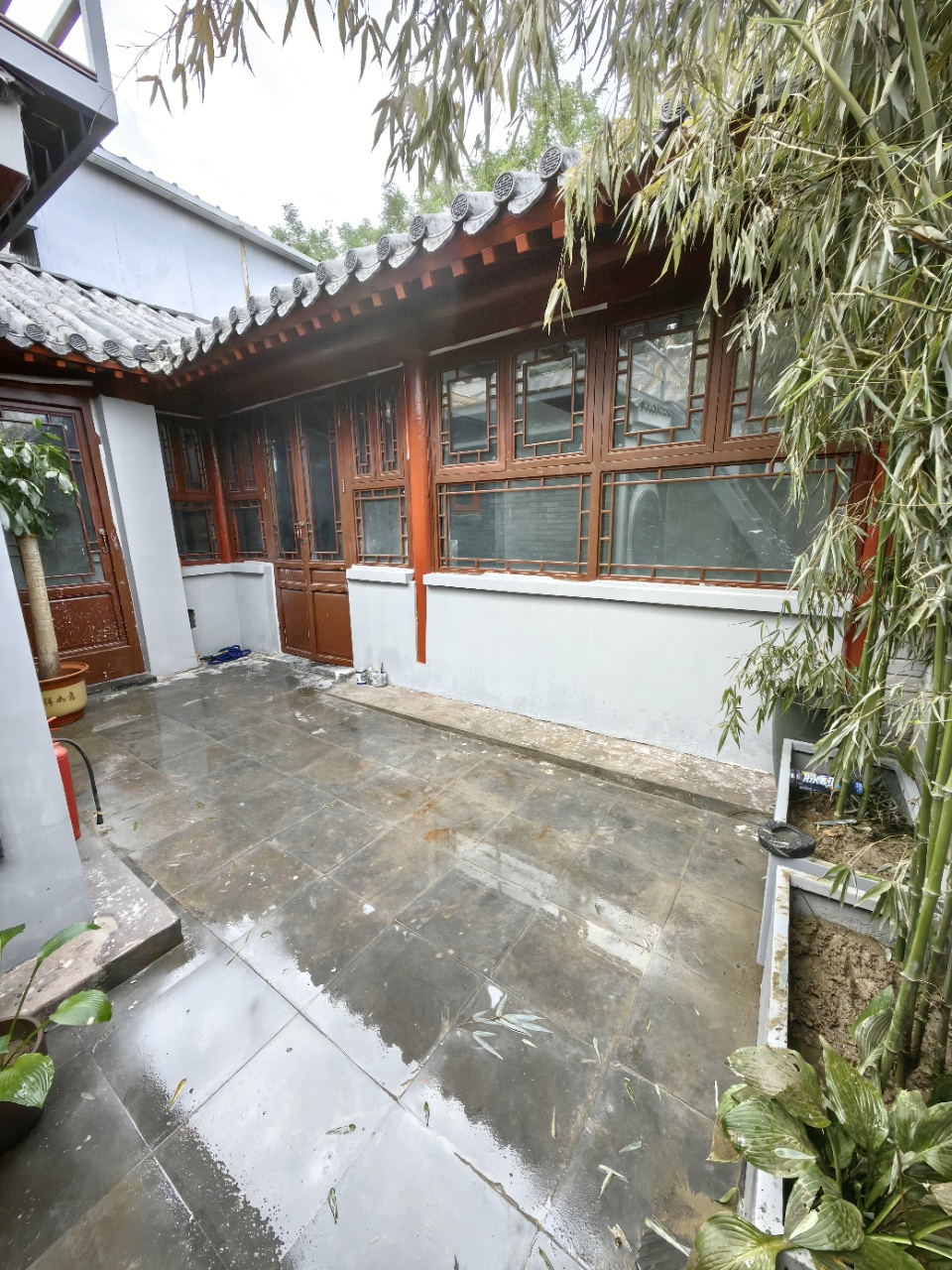 东城鼓楼中轴线 精品好院 