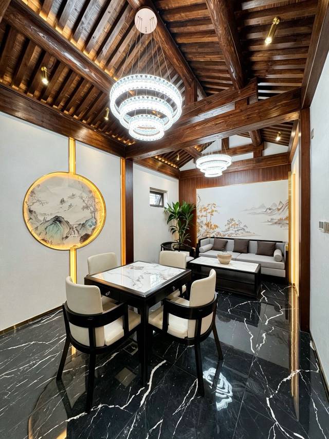 西城金融街3万/月四合院入住